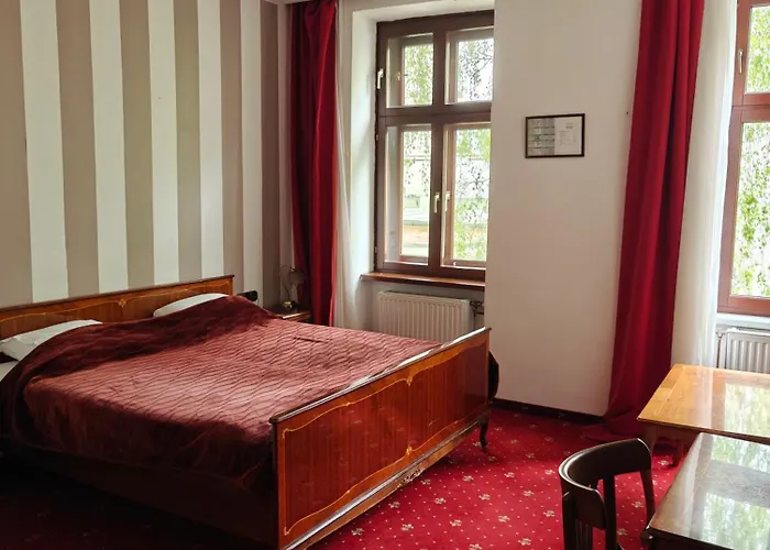Hotel Raimundhof Wien