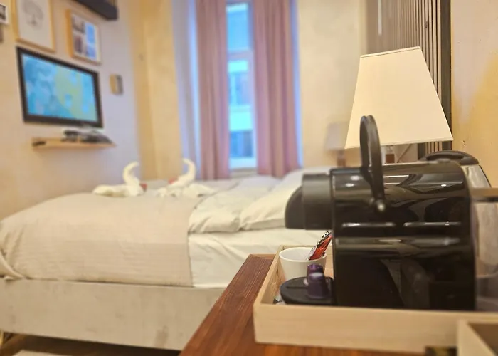 Urban Boutique Hotel Wien