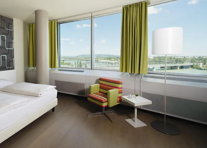 Harry'S Home Wien Hotel & Apartments